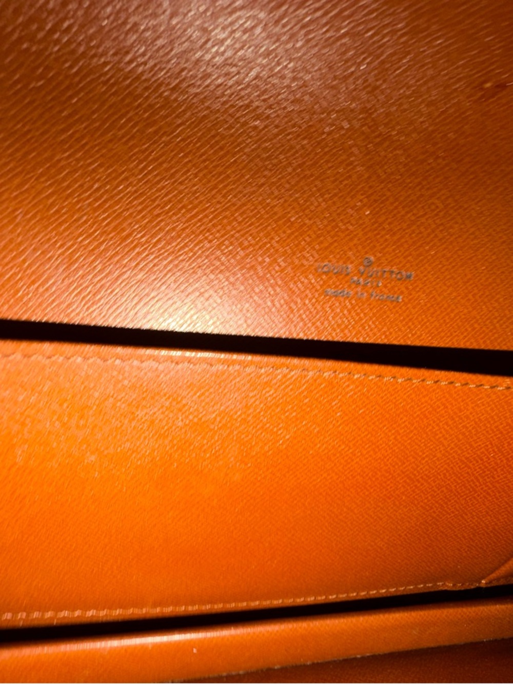 Louis Vuitton Monogram Canvas Clutch - Picture 9 of 15
